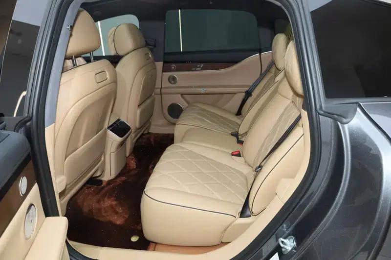 Enjoy S9 2025 Model Extended Range Rear-Wheel Drive Max+ — миниатюра 27