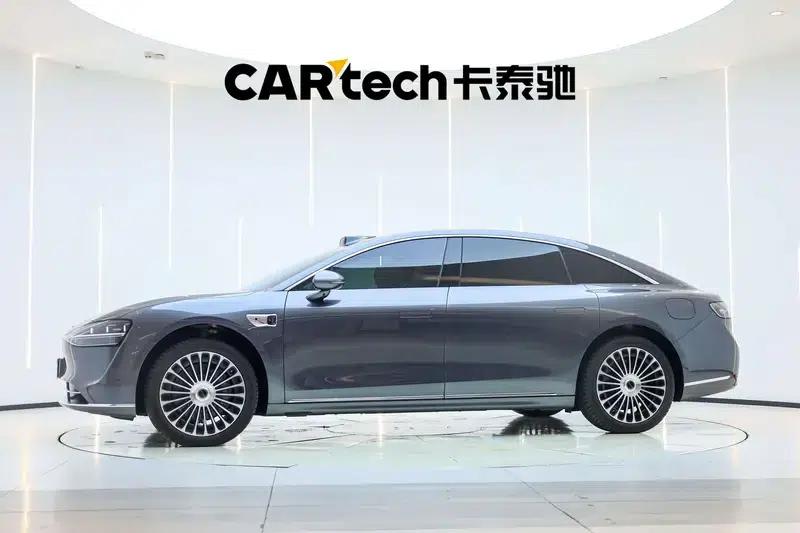 Enjoy S9 2025 Model Extended Range Rear-Wheel Drive Max+ — миниатюра 4