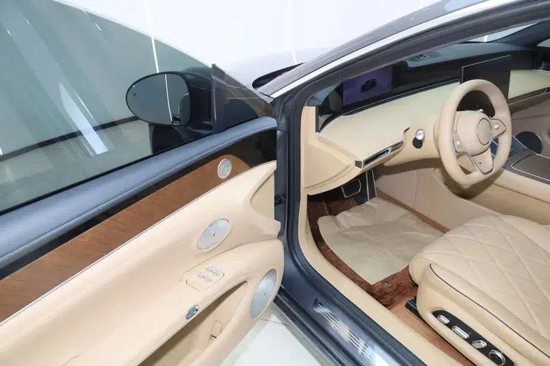 Enjoy S9 2025 Model Extended Range Rear-Wheel Drive Max+ — миниатюра 33
