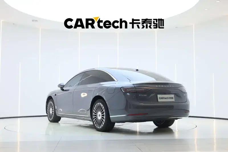 Enjoy S9 2025 Model Extended Range Rear-Wheel Drive Max+ — миниатюра 5
