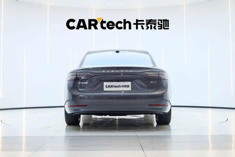 Enjoy S9 2025 Model Extended Range Rear-Wheel Drive Max+ — миниатюра 6