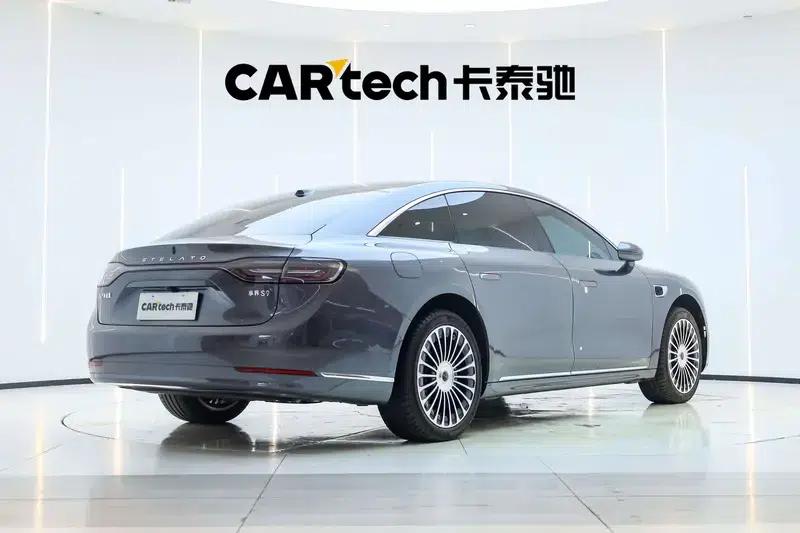 Enjoy S9 2025 Model Extended Range Rear-Wheel Drive Max+ — миниатюра 7
