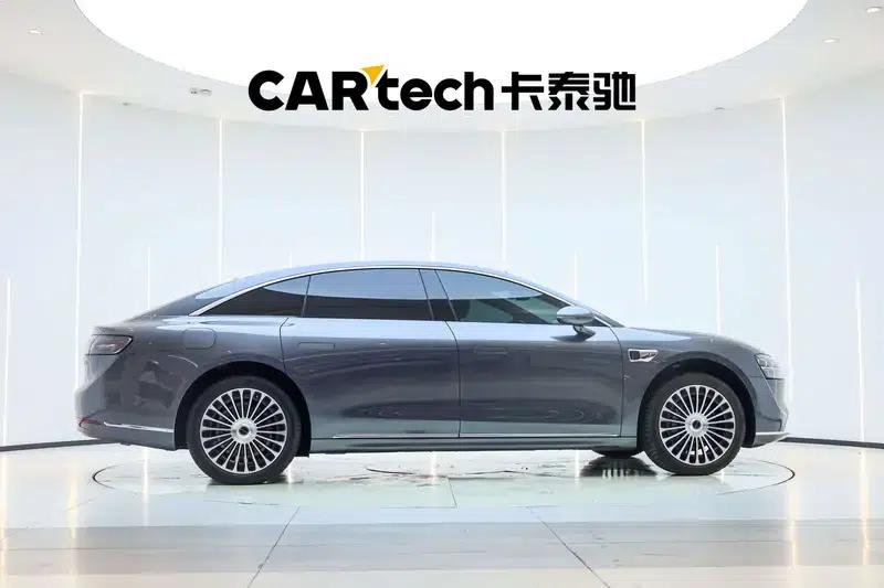Enjoy S9 2025 Model Extended Range Rear-Wheel Drive Max+ — миниатюра 8
