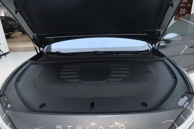 Enjoy S9 2025 Model Extended Range Rear-Wheel Drive Max+ — миниатюра 9
