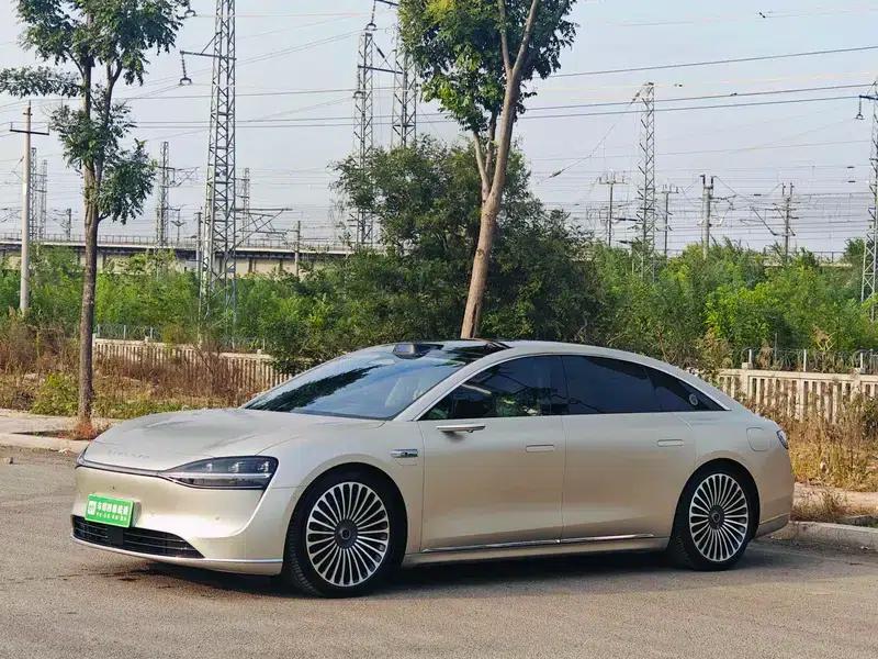 Enjoy S9 2024 Pure Electric AWD Ultra — миниатюра 1