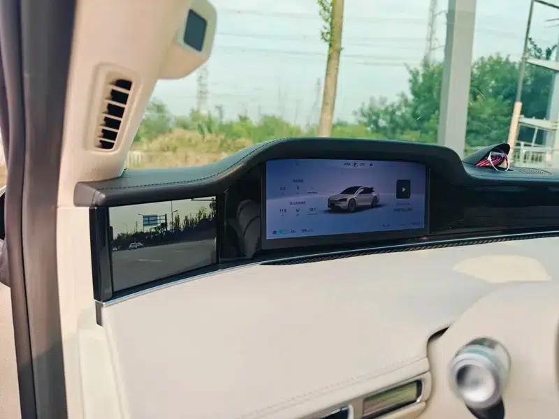 Enjoy S9 2024 Pure Electric AWD Ultra — миниатюра 12