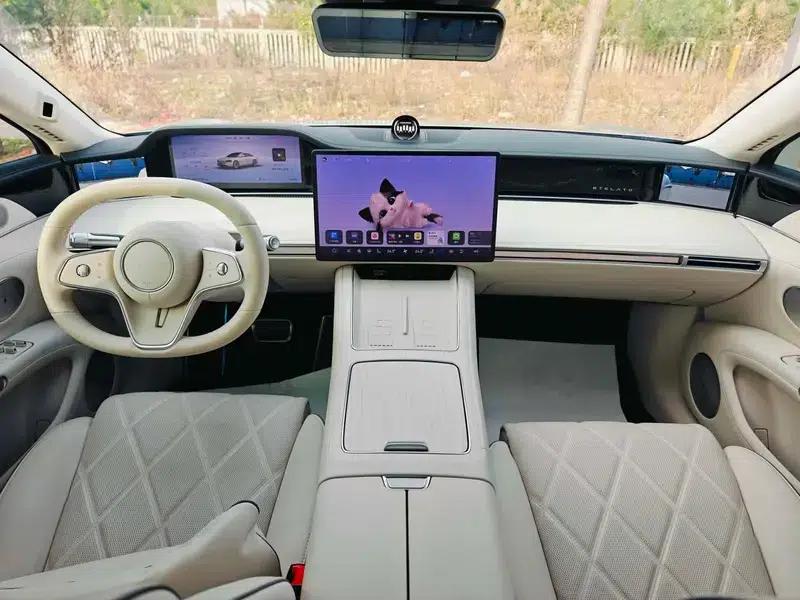Enjoy S9 2024 Pure Electric AWD Ultra — миниатюра 16