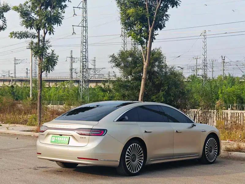 Enjoy S9 2024 Pure Electric AWD Ultra — миниатюра 6