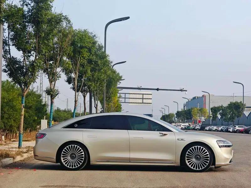 Enjoy S9 2024 Pure Electric AWD Ultra — миниатюра 7