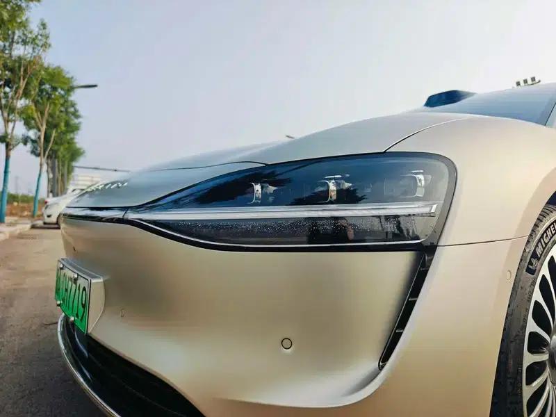 Enjoy S9 2024 Pure Electric AWD Ultra — миниатюра 8