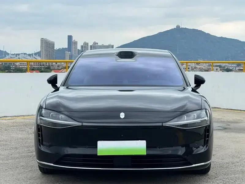 Enjoy S9 2024 Pure Electric AWD Ultra — миниатюра 2
