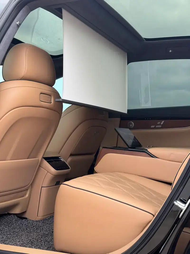 Enjoy S9 2024 Pure Electric AWD Ultra — миниатюра 11