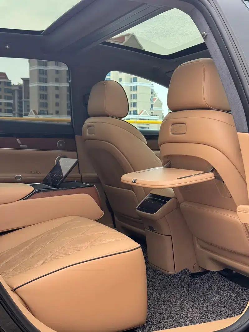 Enjoy S9 2024 Pure Electric AWD Ultra — миниатюра 12