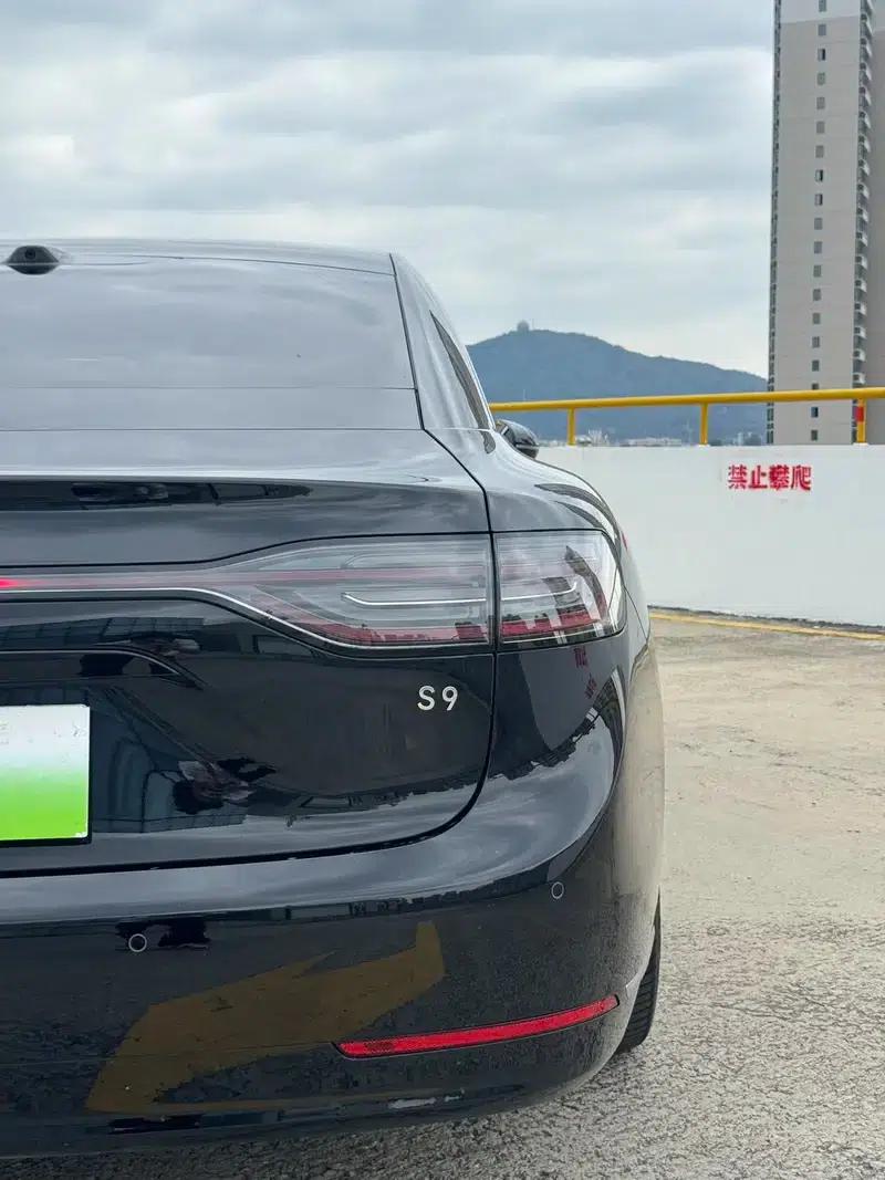 Enjoy S9 2024 Pure Electric AWD Ultra — миниатюра 13
