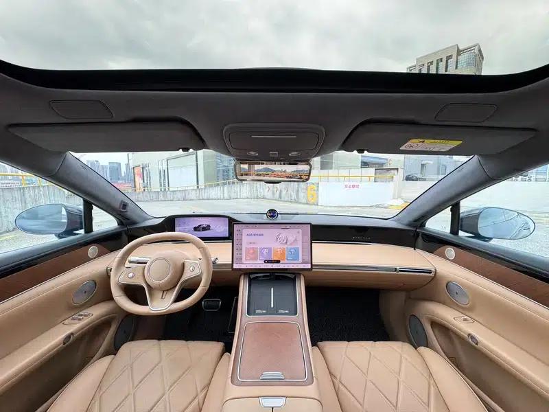 Enjoy S9 2024 Pure Electric AWD Ultra — миниатюра 15