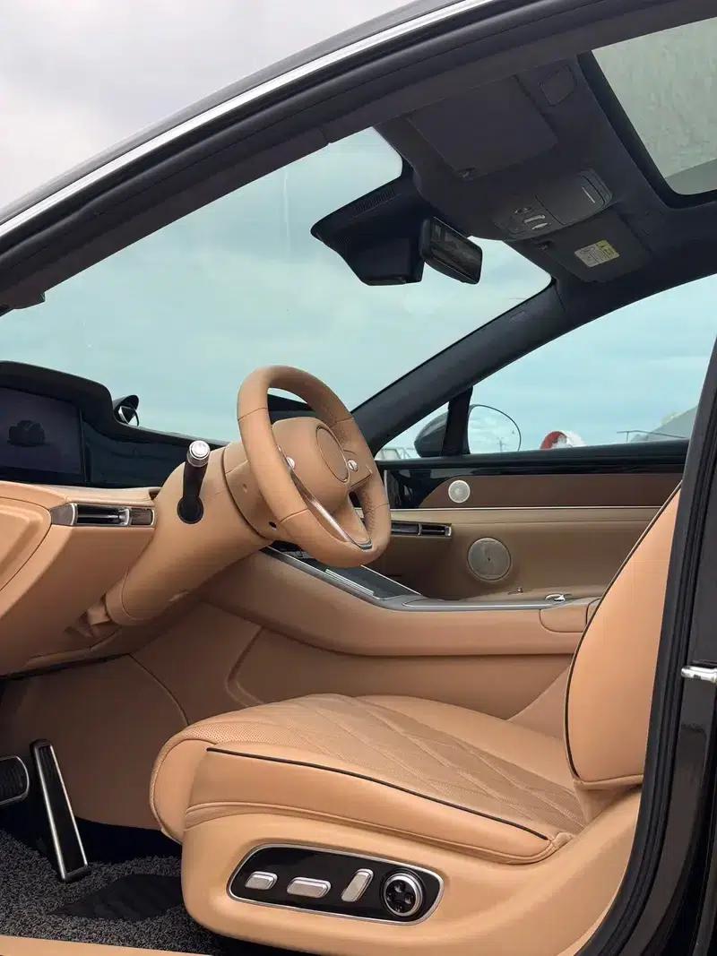 Enjoy S9 2024 Pure Electric AWD Ultra — миниатюра 18