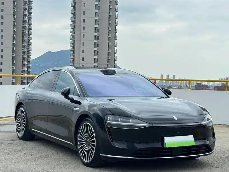 Enjoy S9 2024 Pure Electric AWD Ultra — миниатюра 3