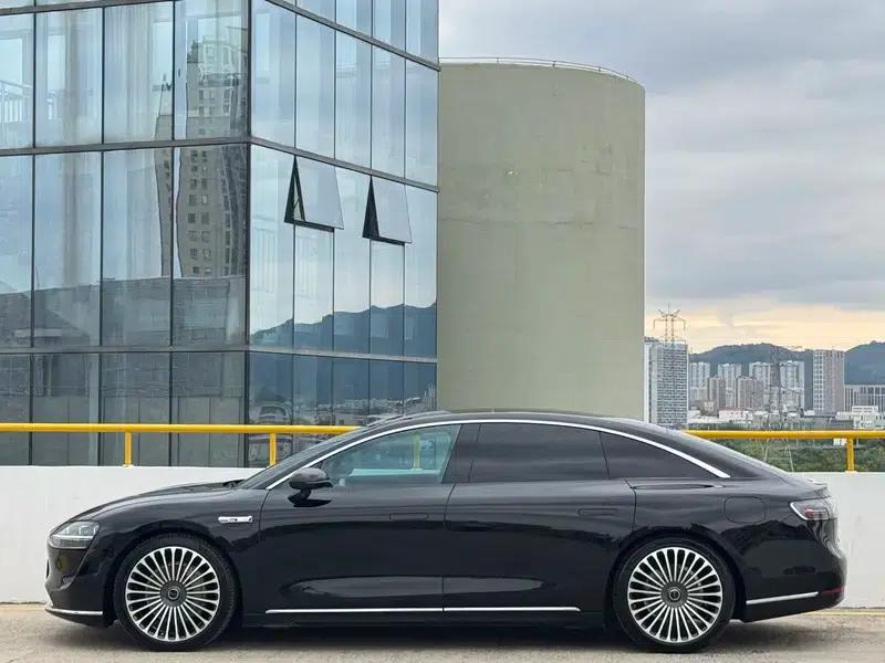 Enjoy S9 2024 Pure Electric AWD Ultra — миниатюра 4