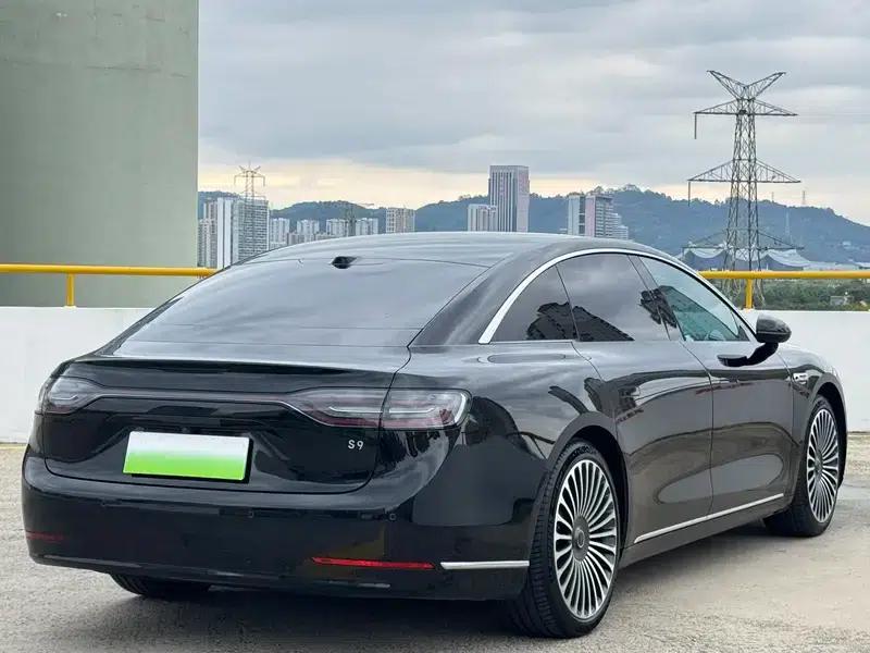 Enjoy S9 2024 Pure Electric AWD Ultra — миниатюра 7