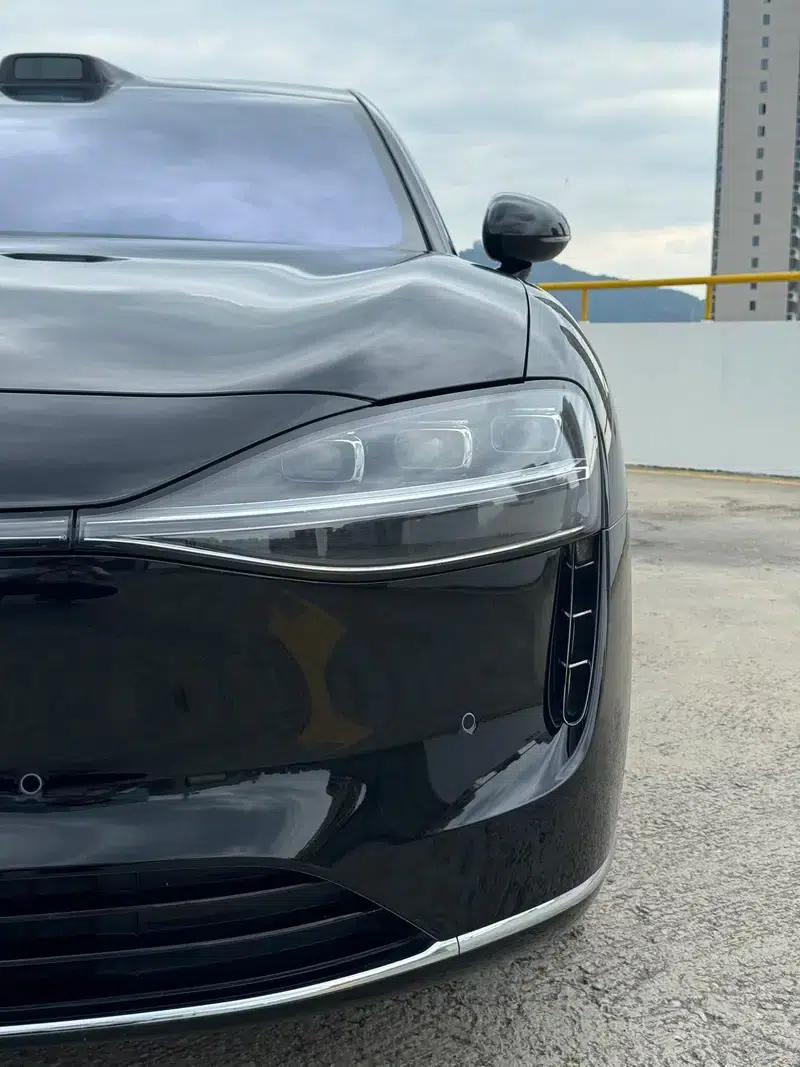 Enjoy S9 2024 Pure Electric AWD Ultra — миниатюра 9