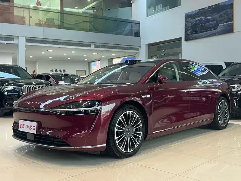 Enjoy S9 2024 Pure Electric AWD Ultra — миниатюра 1