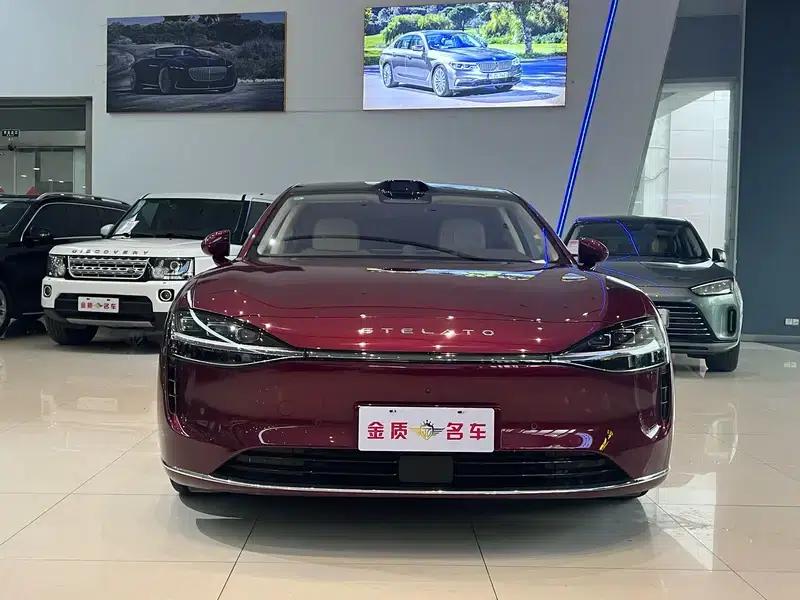 Enjoy S9 2024 Pure Electric AWD Ultra — миниатюра 2