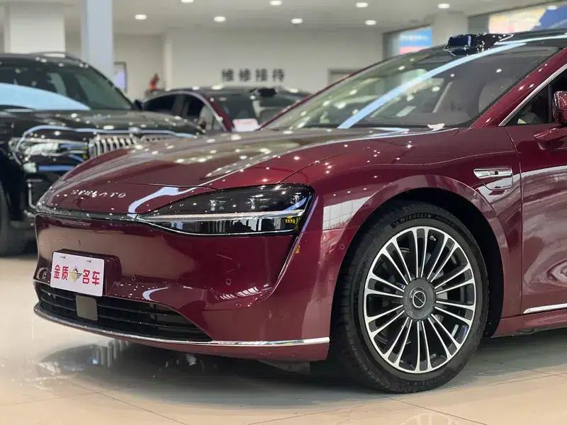 Enjoy S9 2024 Pure Electric AWD Ultra — миниатюра 13