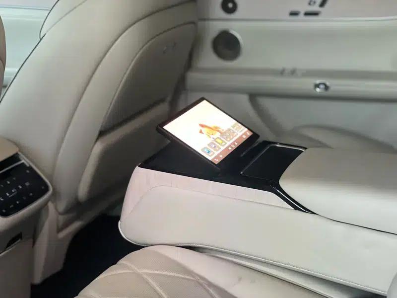 Enjoy S9 2024 Pure Electric AWD Ultra — миниатюра 19