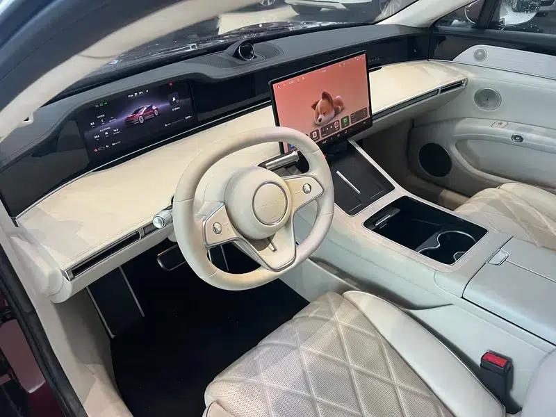 Enjoy S9 2024 Pure Electric AWD Ultra — миниатюра 20
