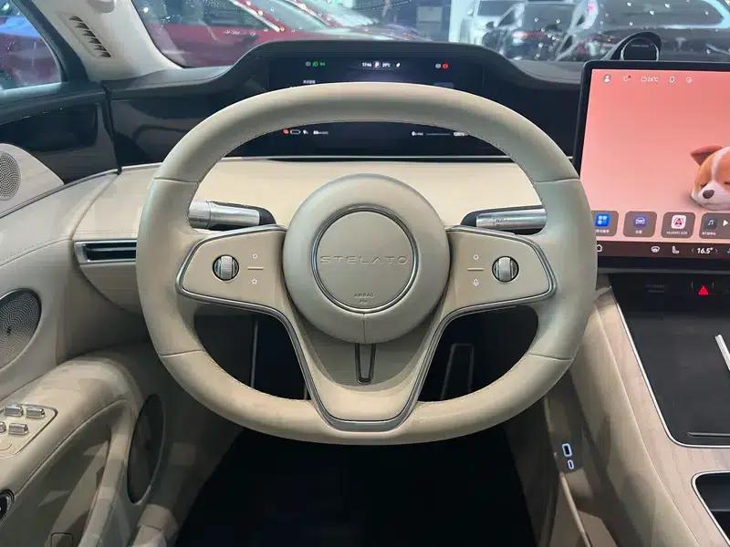 Enjoy S9 2024 Pure Electric AWD Ultra — миниатюра 21