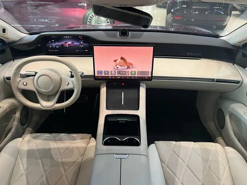 Enjoy S9 2024 Pure Electric AWD Ultra — миниатюра 22