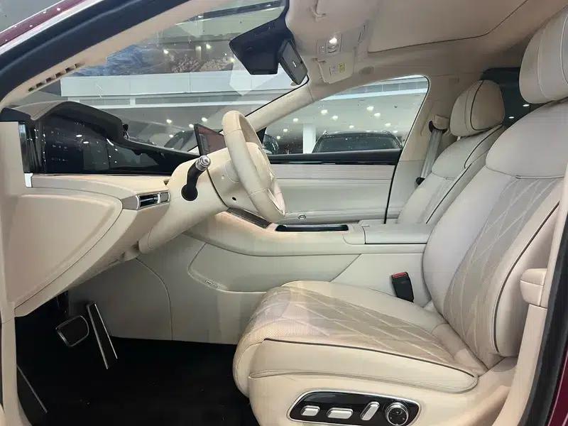 Enjoy S9 2024 Pure Electric AWD Ultra — миниатюра 23