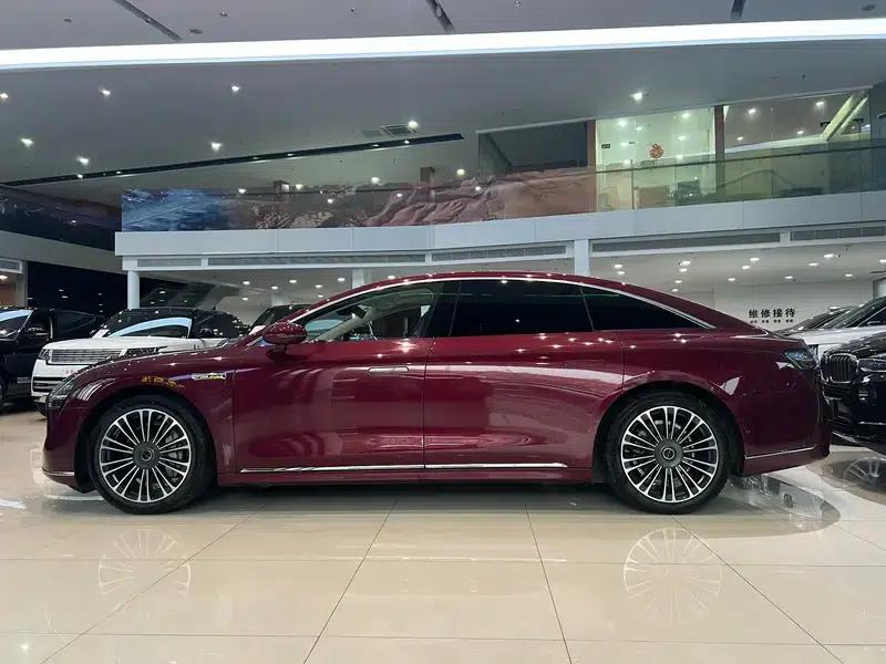 Enjoy S9 2024 Pure Electric AWD Ultra — миниатюра 4