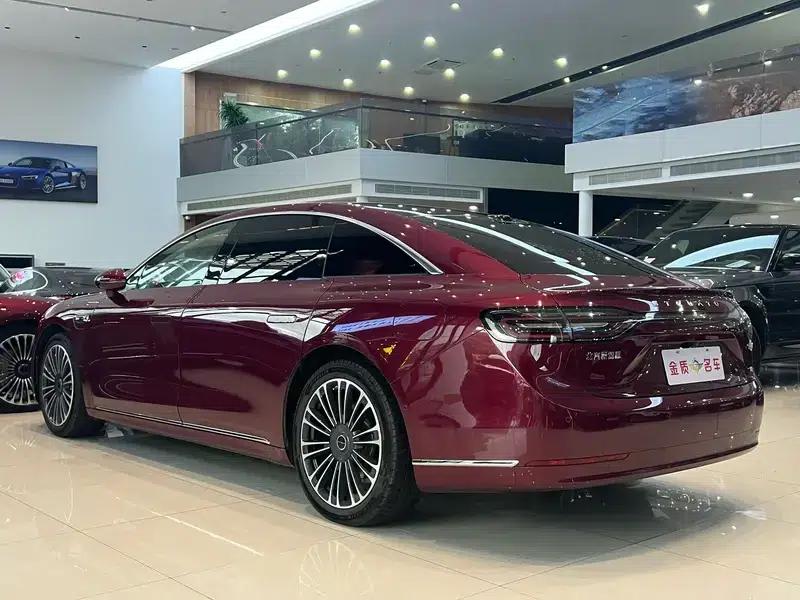 Enjoy S9 2024 Pure Electric AWD Ultra — миниатюра 5