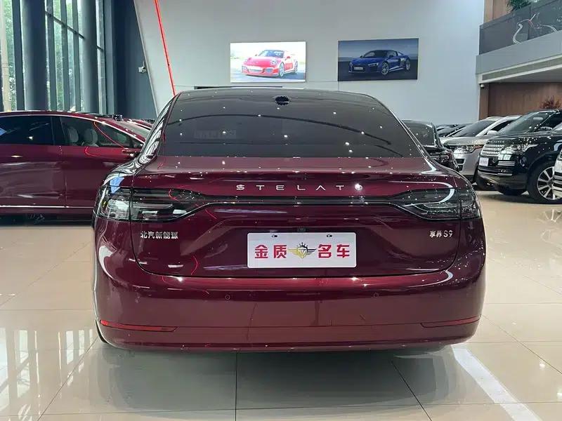 Enjoy S9 2024 Pure Electric AWD Ultra — миниатюра 6