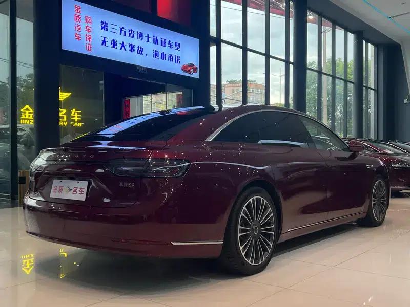 Enjoy S9 2024 Pure Electric AWD Ultra — миниатюра 7