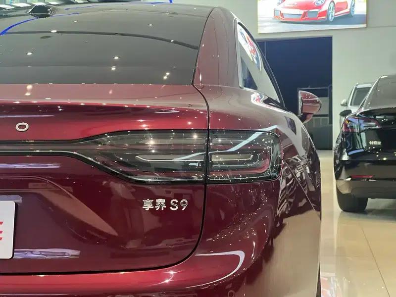 Enjoy S9 2024 Pure Electric AWD Ultra — миниатюра 10