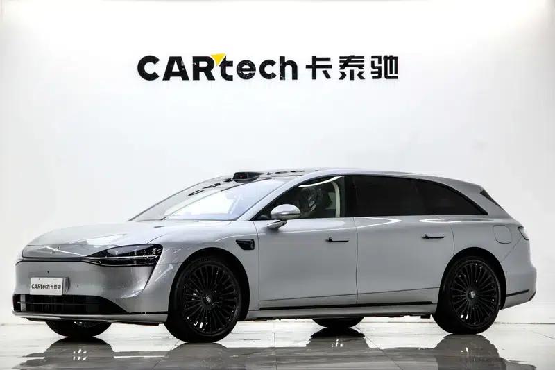 Enjoy S9T 2025 Model, Extended Range Ultra, Rear-Wheel Drive, 53kWh (192-line LiDAR) — миниатюра 1