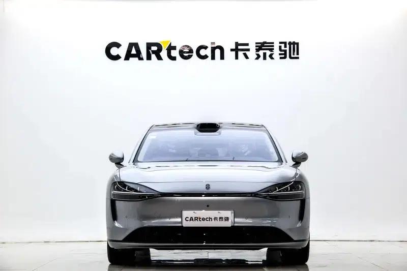Enjoy S9T 2025 Model, Extended Range Ultra, Rear-Wheel Drive, 53kWh (192-line LiDAR) — миниатюра 2