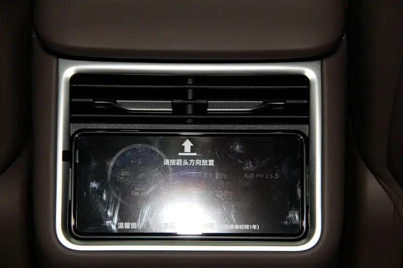 Enjoy S9T 2025 Model, Extended Range Ultra, Rear-Wheel Drive, 53kWh (192-line LiDAR) — миниатюра 12