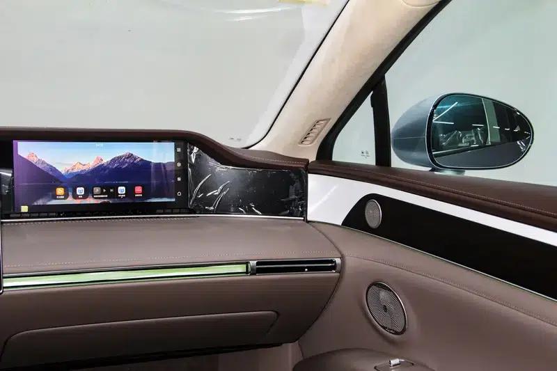 Enjoy S9T 2025 Model, Extended Range Ultra, Rear-Wheel Drive, 53kWh (192-line LiDAR) — миниатюра 14