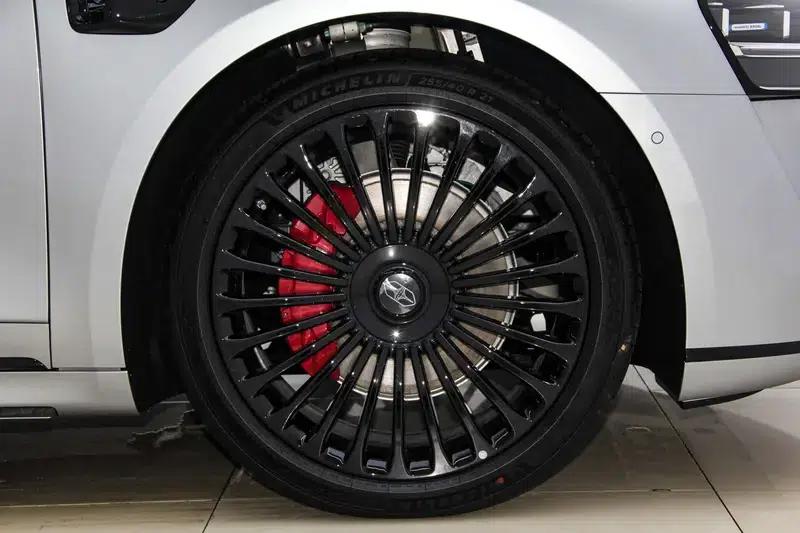 Enjoy S9T 2025 Model, Extended Range Ultra, Rear-Wheel Drive, 53kWh (192-line LiDAR) — миниатюра 22
