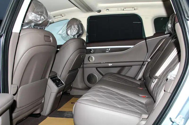 Enjoy S9T 2025 Model, Extended Range Ultra, Rear-Wheel Drive, 53kWh (192-line LiDAR) — миниатюра 27