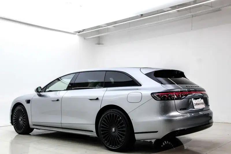 Enjoy S9T 2025 Model, Extended Range Ultra, Rear-Wheel Drive, 53kWh (192-line LiDAR) — миниатюра 4