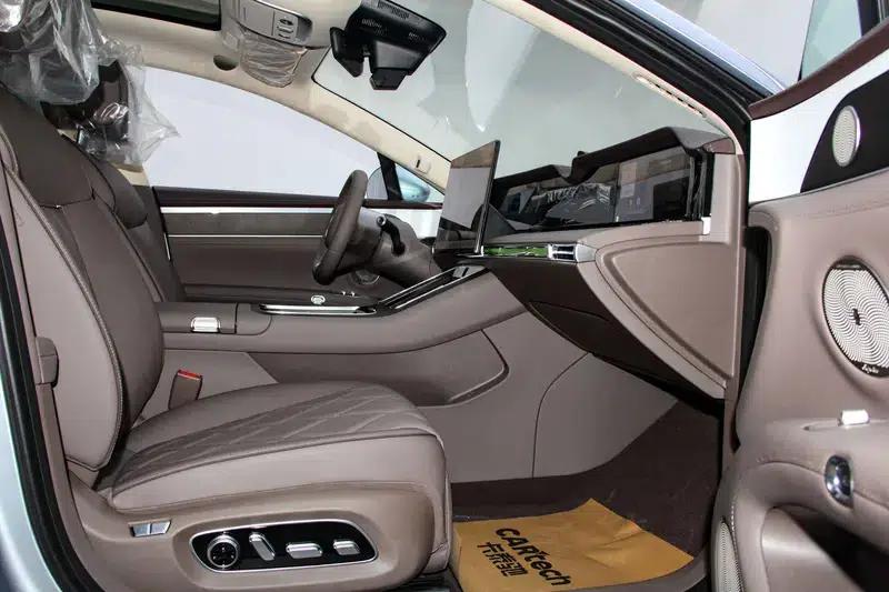 Enjoy S9T 2025 Model, Extended Range Ultra, Rear-Wheel Drive, 53kWh (192-line LiDAR) — миниатюра 31