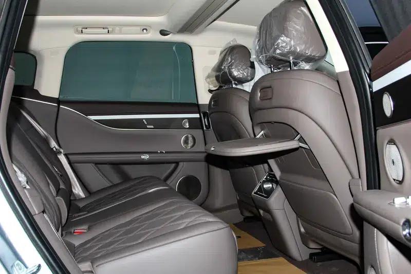 Enjoy S9T 2025 Model, Extended Range Ultra, Rear-Wheel Drive, 53kWh (192-line LiDAR) — миниатюра 32
