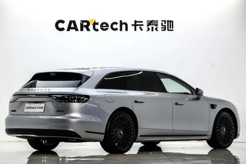 Enjoy S9T 2025 Model, Extended Range Ultra, Rear-Wheel Drive, 53kWh (192-line LiDAR) — миниатюра 6