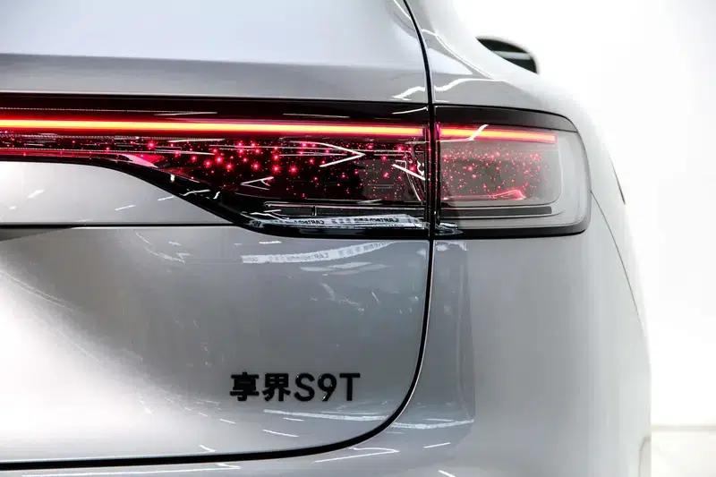 Enjoy S9T 2025 Model, Extended Range Ultra, Rear-Wheel Drive, 53kWh (192-line LiDAR) — миниатюра 8