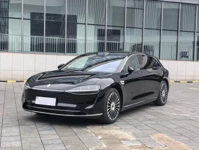 Enjoy S9T 2025 Model, Extended Range Ultra, Rear-Wheel Drive, 53kWh (192-line LiDAR) — миниатюра 1