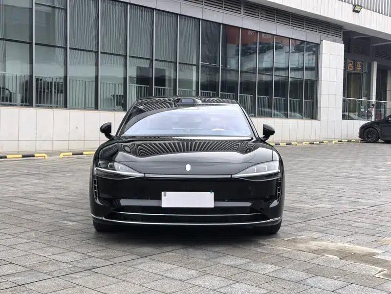 Enjoy S9T 2025 Model, Extended Range Ultra, Rear-Wheel Drive, 53kWh (192-line LiDAR) — миниатюра 2